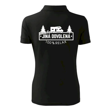 Trochu jiná dovolená obytňák