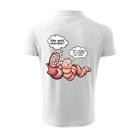 Žížaly na rybách