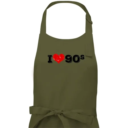 I love 90s