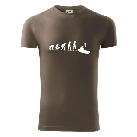 Evoluce kajak