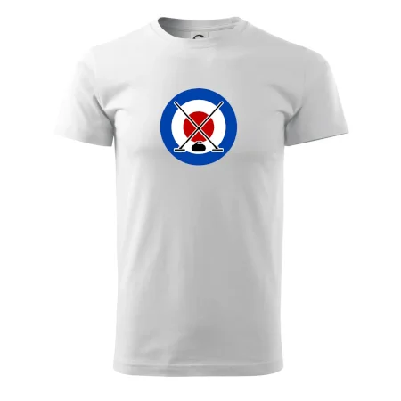 Curling tee