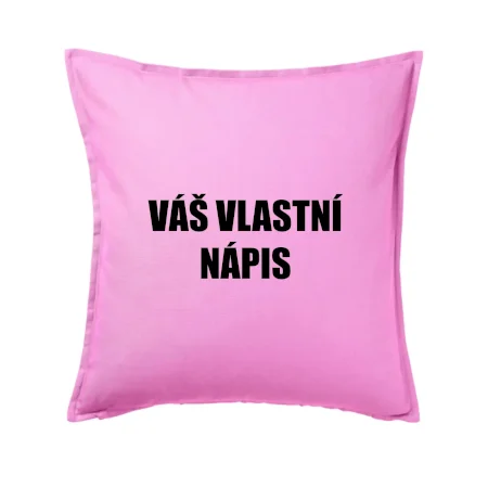 Tvůj vlastní nápis - tiskací
