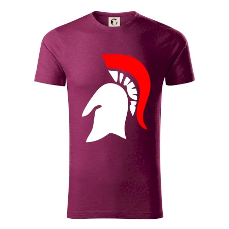 Řím Sparta helma