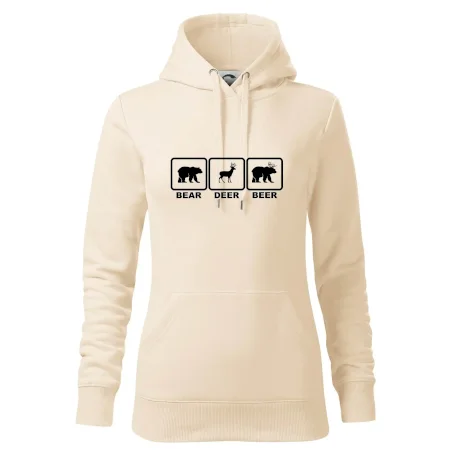 Bear - Deer - Beer