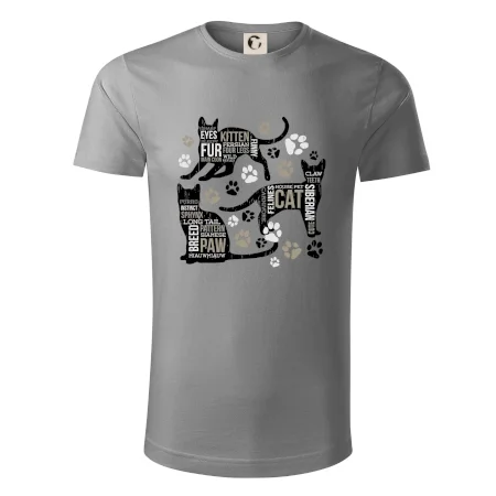 Cat itself