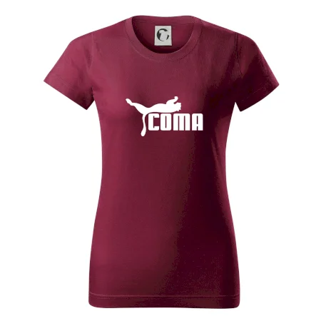 Coma parodie