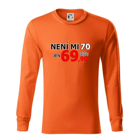 Není mi 70