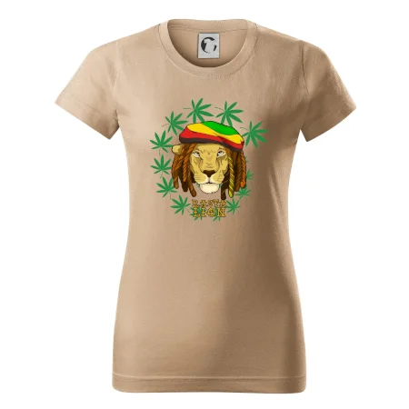 Rasta Lion