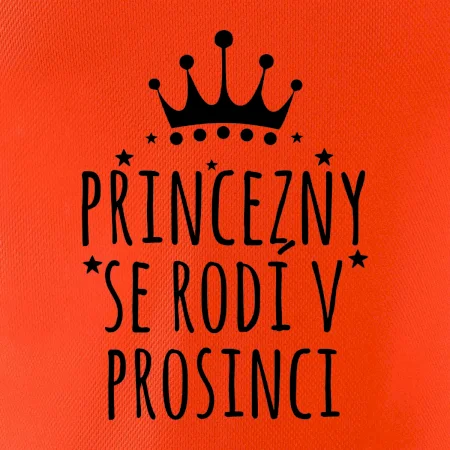 Princezny se rodí v prosinci