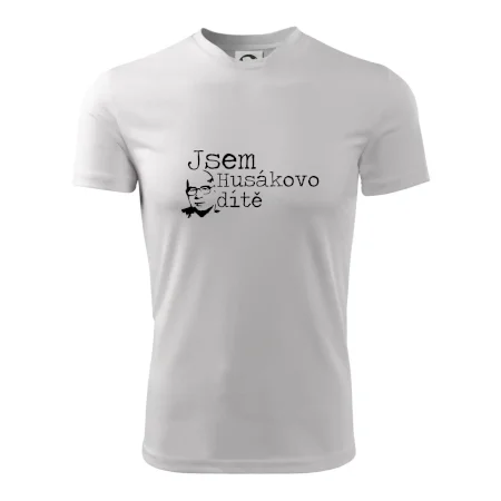 Jsem husákovo dítě