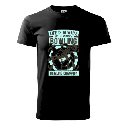 Bowling Champion