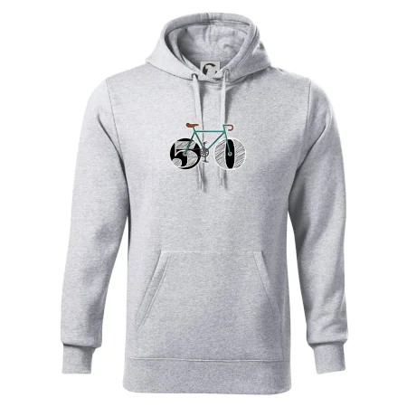 Narozeniny 50 let na kole