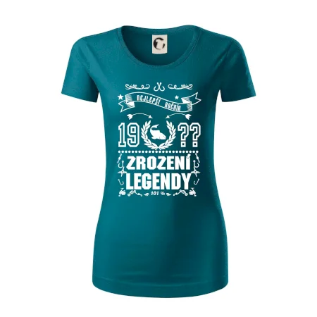 Zrození legendy - pro rybáře