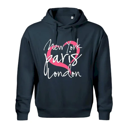 I love NYC Paris London
