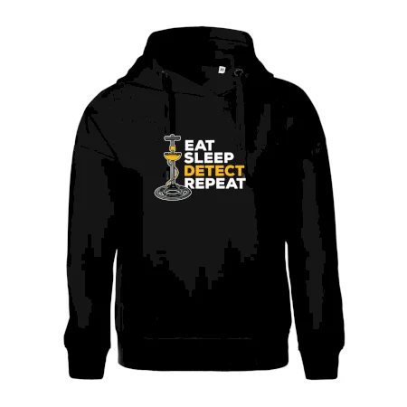 Eat Sleep Detect Repeat
