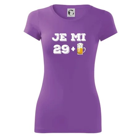 Je mi 30 pivo