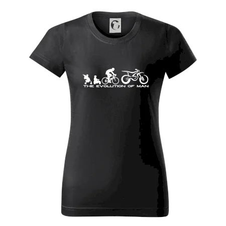 Evolution of man (Enduro)