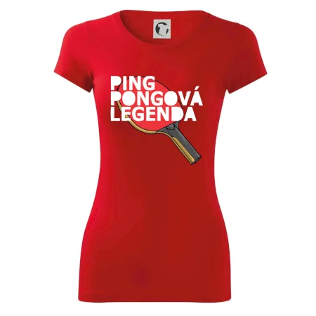 Ping Pongová legenda