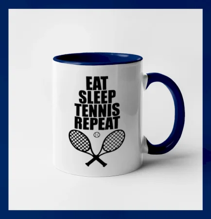 Eat sleep tennis