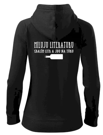 Miluju literaturu