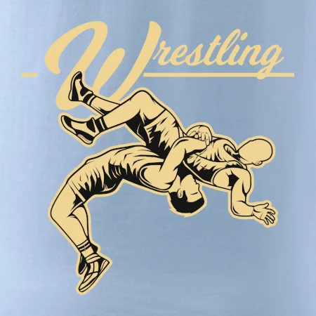 Wrestling v boji