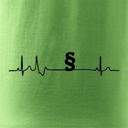 Paragraf EKG - právník a advokát