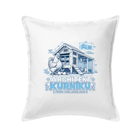 Architekt kurníku technický výkres