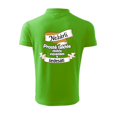 Nežárli pro pány 60