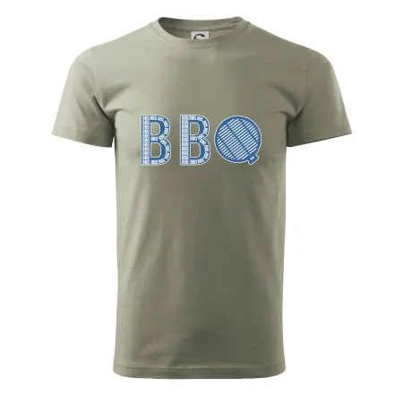 BBQ nápis