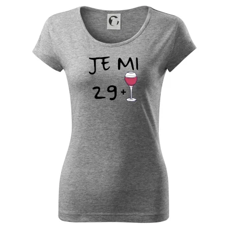 Je mi 29 (30) víno