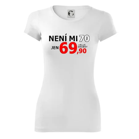 Není mi 70