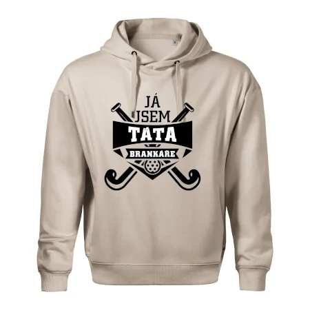 Hokejbal - Já jsem táta brankáře