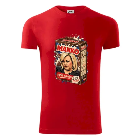 Dlužena - manko