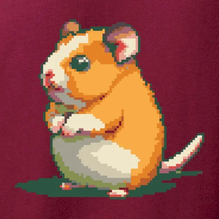 Křeček pixel