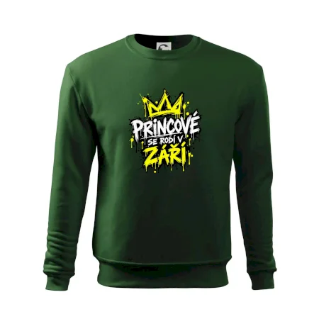 Urban Streetwear - Princové / Princezny se rodí v září