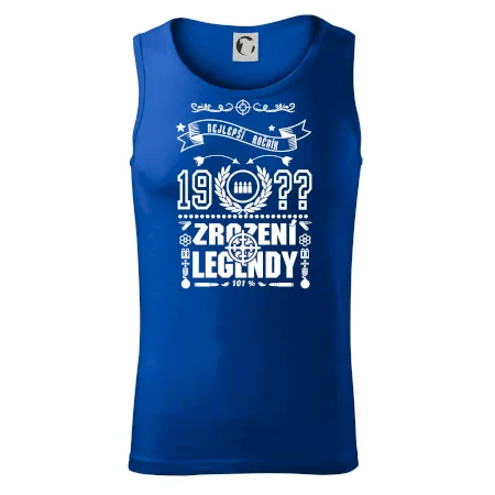 Zrození legendy - pro vojáka