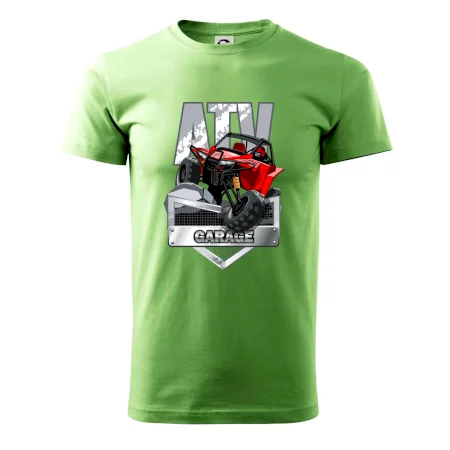 ATV garage