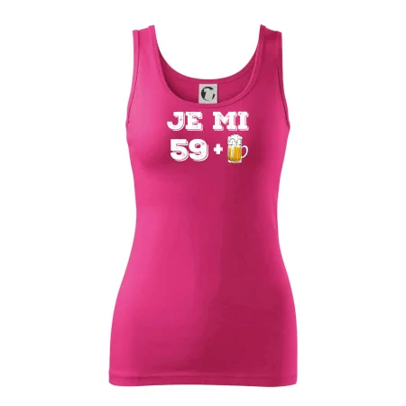 Je mi 60 pivo
