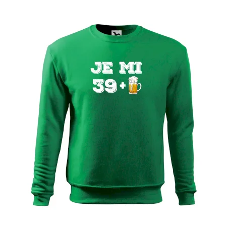 Je mi 40 pivo