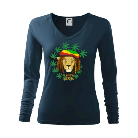 Rasta Lion