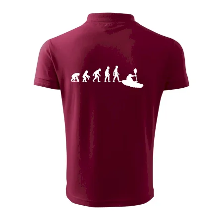 Evoluce kajak