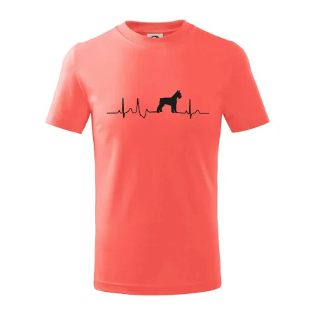 Ekg knírač tělo