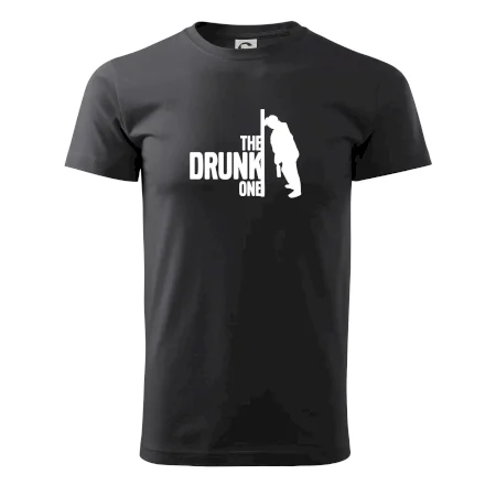 Bachelor party - The drunk one
