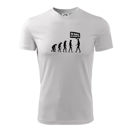 Evoluce Go back