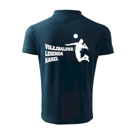Volejbalová legenda Vaše jméno