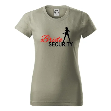 Bride security