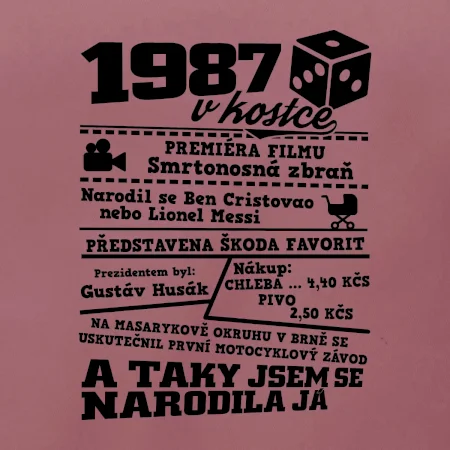 1987 v kostce