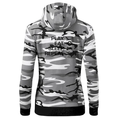 Play Eat Sleep Repeat florbal