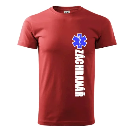Záchranář - hvězda