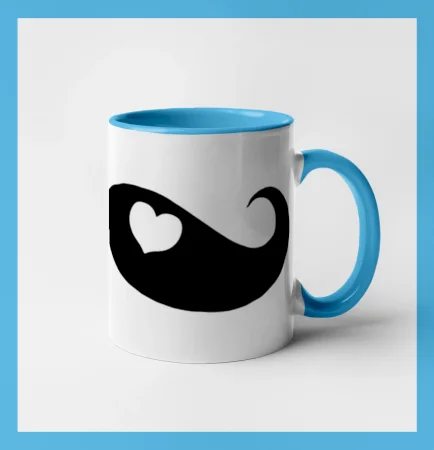 Mustache love